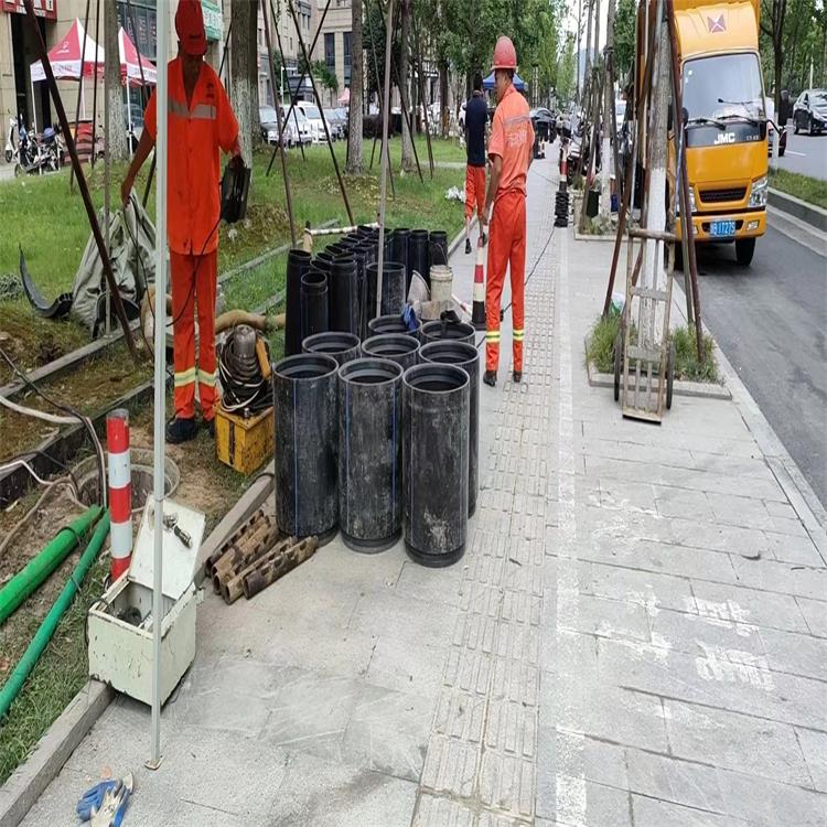 昭阳管道短管置换修复