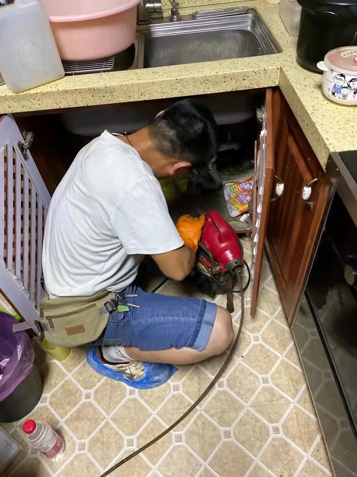 昭阳通下水道
