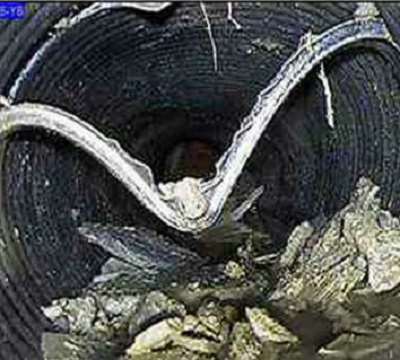 昭阳排水管道变形塌陷的非开挖修复方法